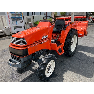 KUBOTA トラクター X20