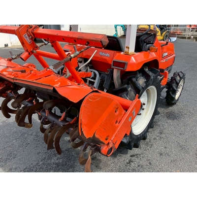 KUBOTA トラクター X20