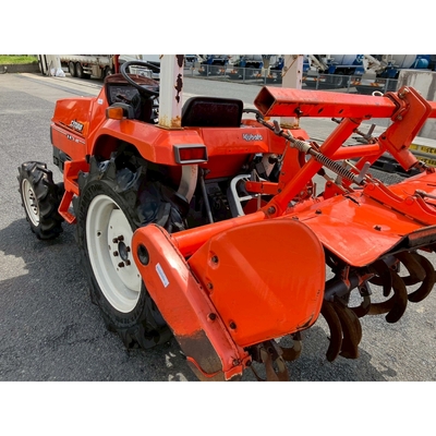 KUBOTA トラクター X20