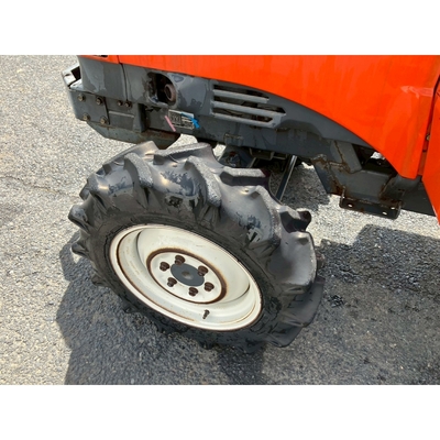KUBOTA トラクター X20