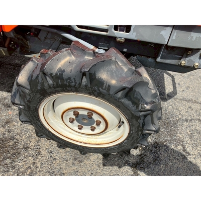 KUBOTA トラクター X20
