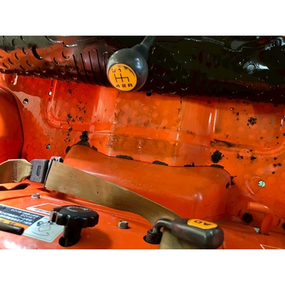 KUBOTA トラクター GL240