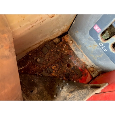 YANMAR トラクター RS240