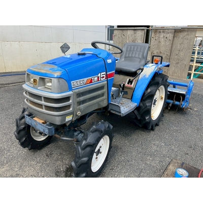ISEKI トラクター TM15