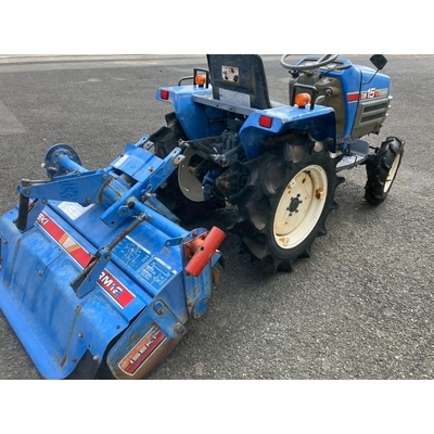 ISEKI トラクター TM15