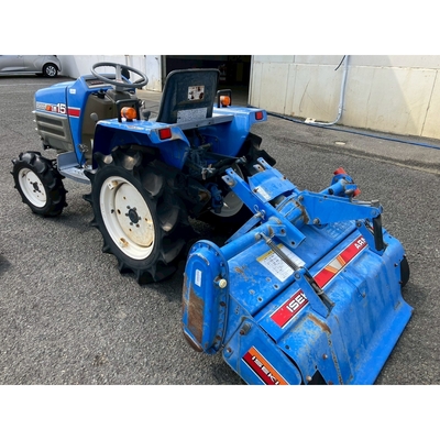 ISEKI トラクター TM15