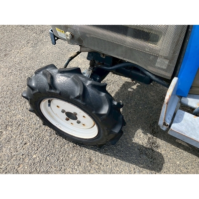 ISEKI トラクター TM15