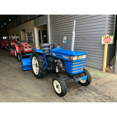 ISEKI トラクター TS1910S