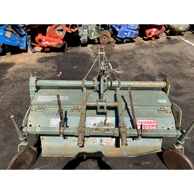 YANMAR ロータリー 