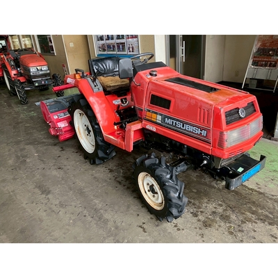 MITSUBISHI トラクター MT16D