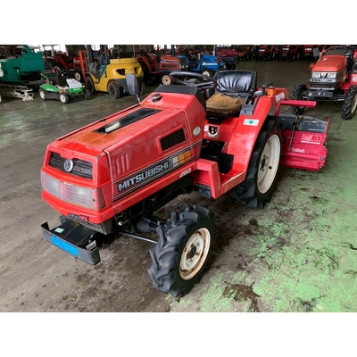 MITSUBISHI トラクター MT16D