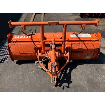 KUBOTA ロータリー 