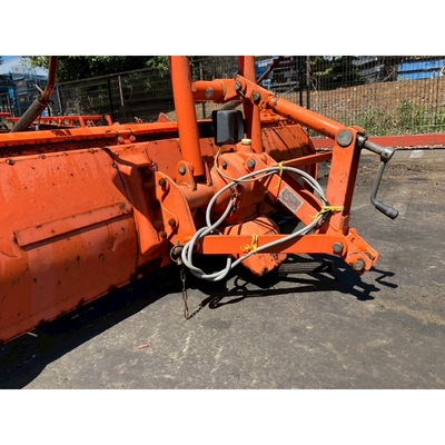 KUBOTA ロータリー 