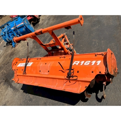 KUBOTA ロータリー 