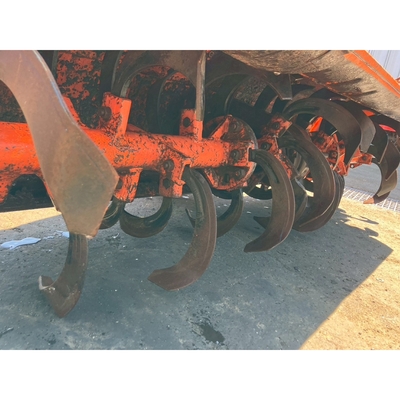 KUBOTA ロータリー 