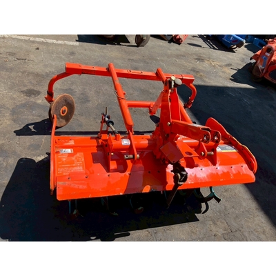 KUBOTA ロータリー 