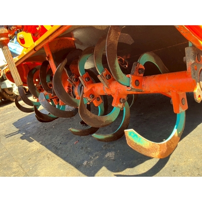 KUBOTA ロータリー 