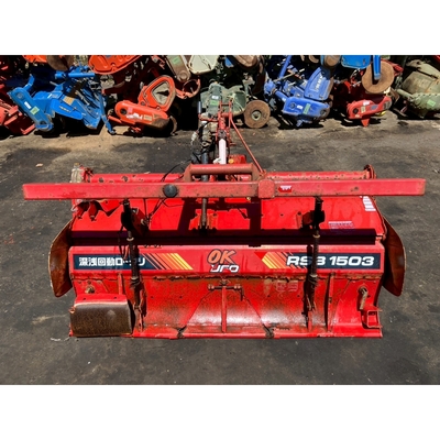 YANMAR ロータリー 