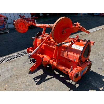 KUBOTA ロータリー 