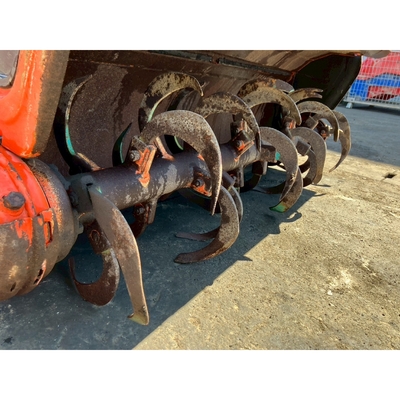 KUBOTA ロータリー 