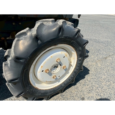 YANMAR トラクター ke4