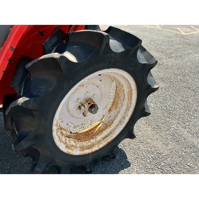 YANMAR トラクター ke4