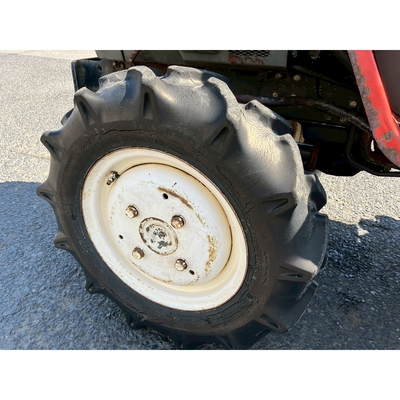 YANMAR トラクター ke4