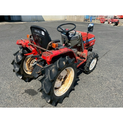 YANMAR トラクター ke4