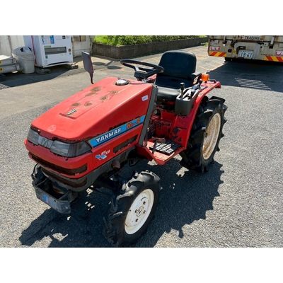 YANMAR トラクター ke4