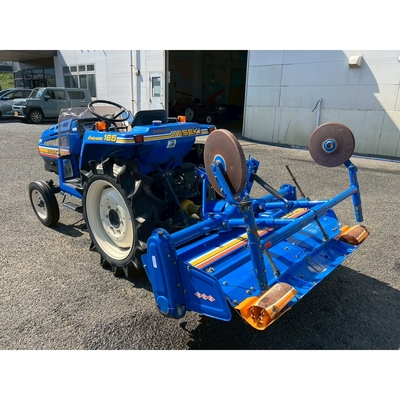 ISEKI トラクター TU185S