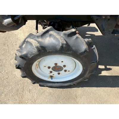 SHIBAURA トラクター P165F