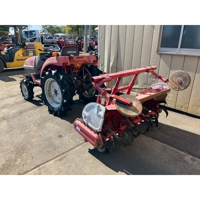 SHIBAURA トラクター P165F