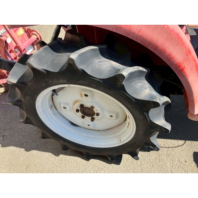 SHIBAURA トラクター P165F