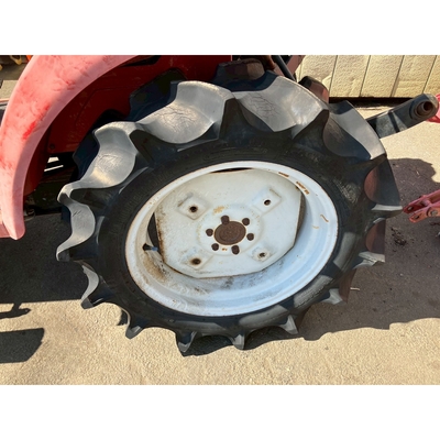 SHIBAURA トラクター P165F