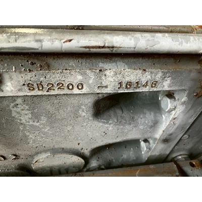 SHIBAURA トラクター SD2200S