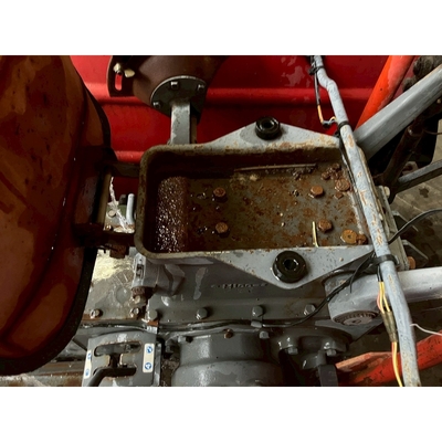 SHIBAURA トラクター SD2200S