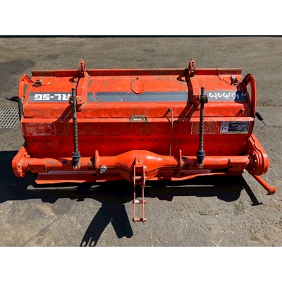 KUBOTA ロータリー 