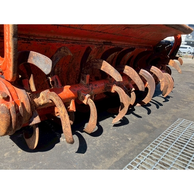 KUBOTA ロータリー 