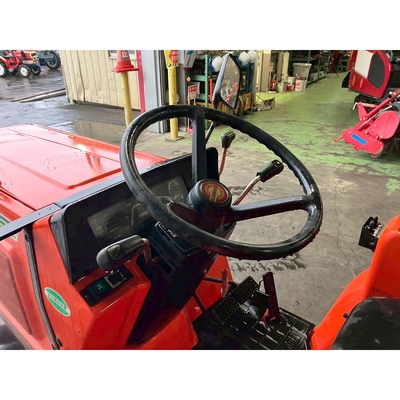 HINOMOTO トラクター N239D