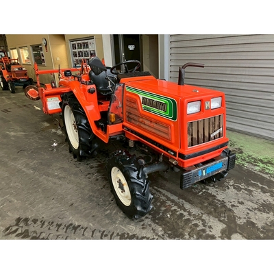 HINOMOTO トラクター N239D