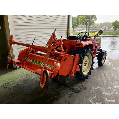 HINOMOTO トラクター N239D