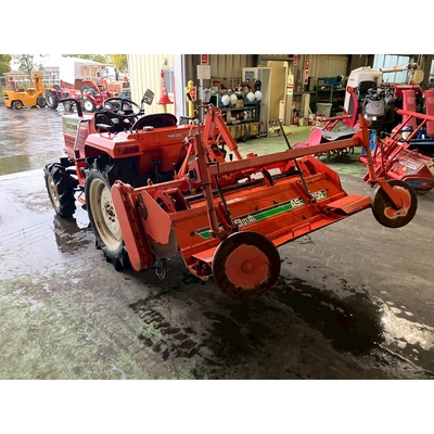 HINOMOTO トラクター N239D