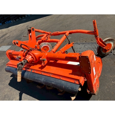 KUBOTA ロータリー 