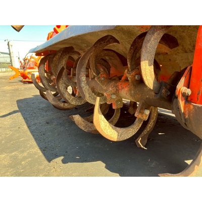 KUBOTA ロータリー 