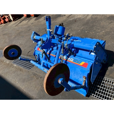 ISEKI ロータリー 