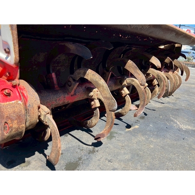 YANMAR ロータリー 