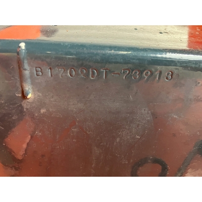 KUBOTA トラクター B1-17D