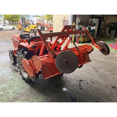 KUBOTA トラクター B1-17D