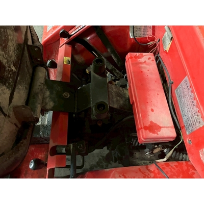 YANMAR トラクター F15D