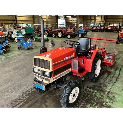 YANMAR トラクター F15D